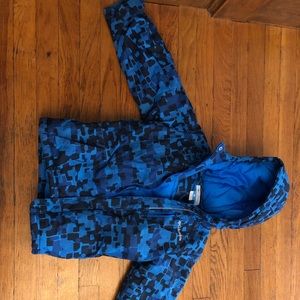 Columbia boys winter coat EUC